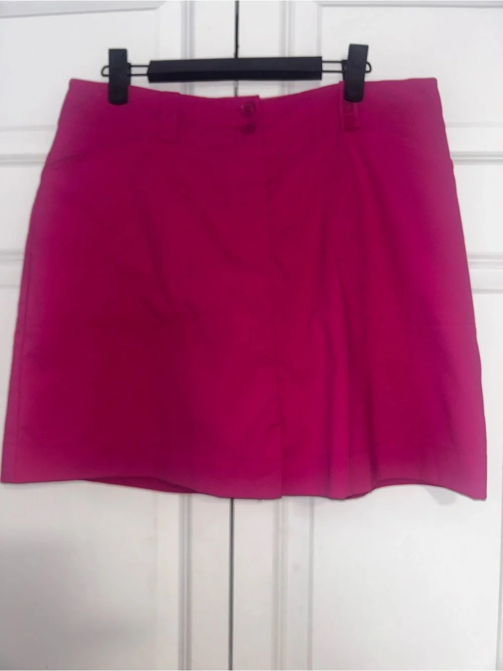 Nike Bright Pink dri-fit Women's Skort